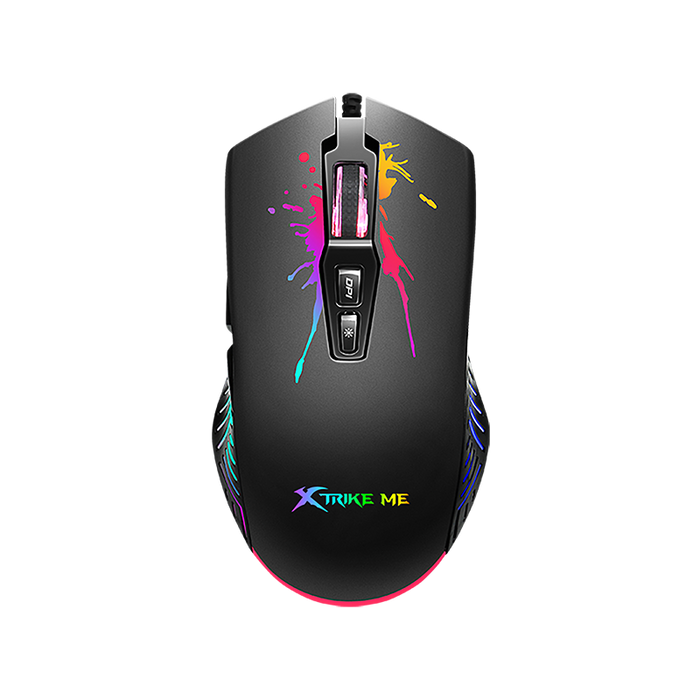 Xtrike me Gaming kit keyboard, mouse and headphones CMX-410