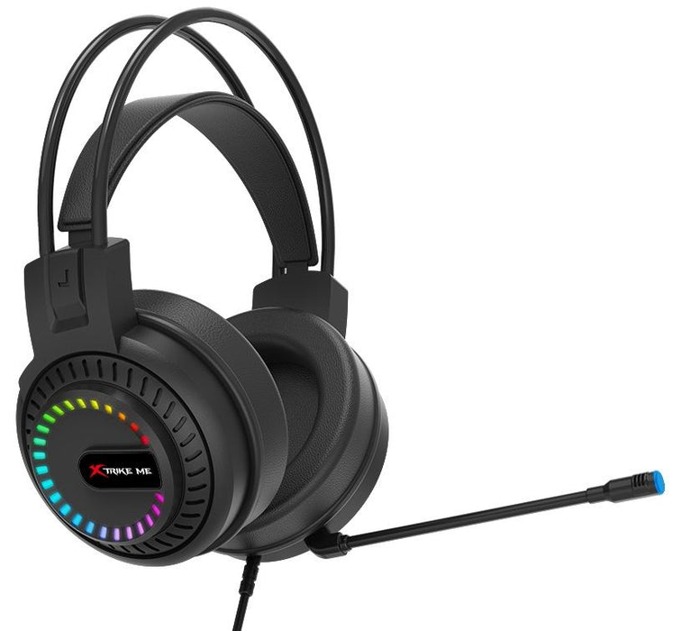 Gaming headphones Xtrike ME - HP-318, black