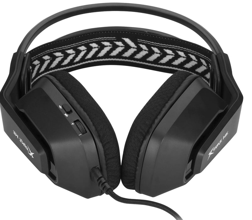 Xtrike me Gaming headset GH-712 B