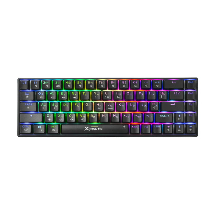 Xtrike ME Gaming Keyboard