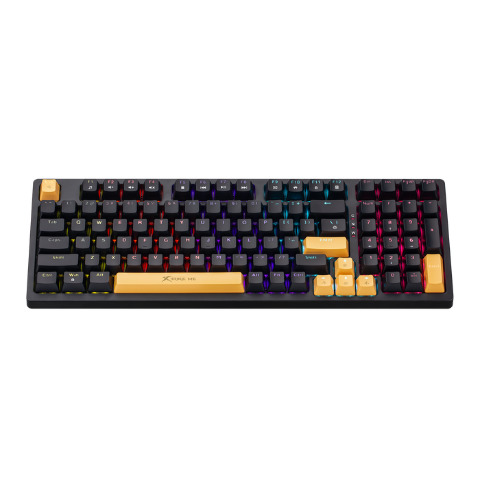 Xtrike me GK-997 Wired Mechanical Keyboard