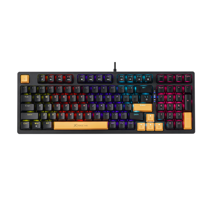 Xtrike me GK-997 Wired Mechanical Keyboard