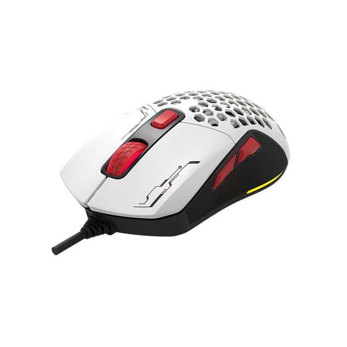 Xtrike me Gaming mouse GM-316 W