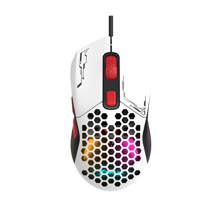 Xtrike me Gaming mouse GM-316 W