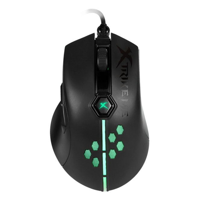 XTRIKE ME Optical mouse GM-515