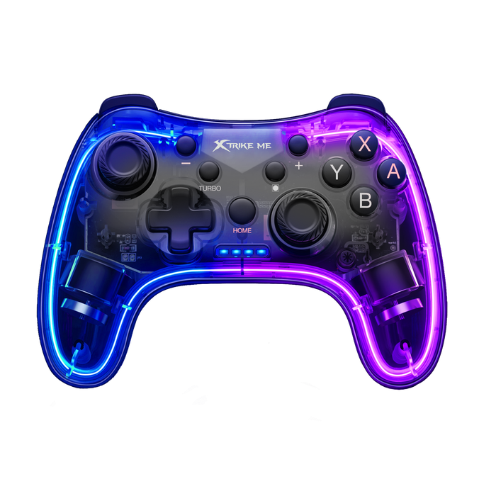 XTRIKE ME Wireless Gamepad GP-52