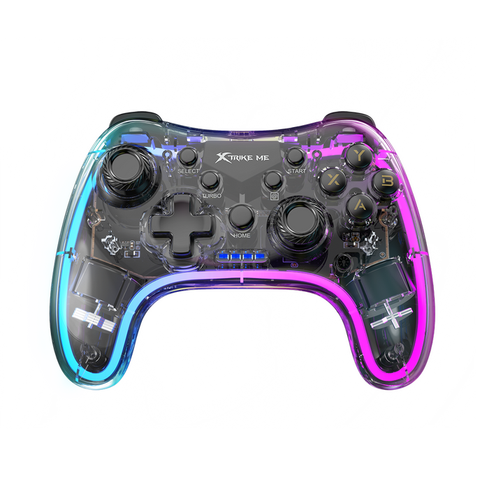 XTRIKE ME Wireless Gamepad GP-52