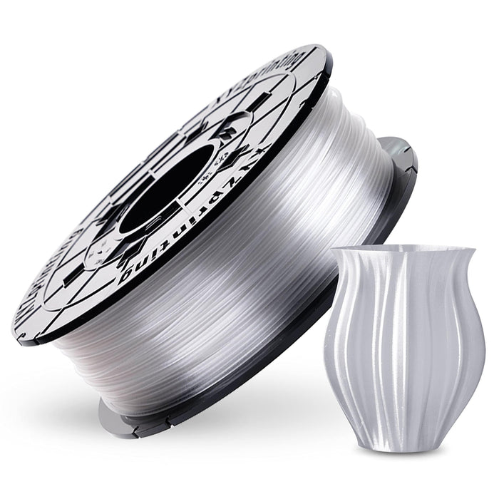 Consumable for XYZprinting 3D printer - PETG (NFC) filament, 1.75 mm, NATURE