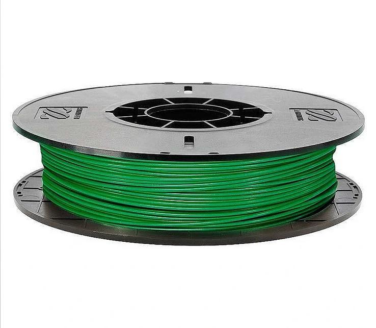 3D printer consumable XYZ printing RFPLCXEU0TH, PLA, 1.75 mm, 600 gr, AQUA GREEN