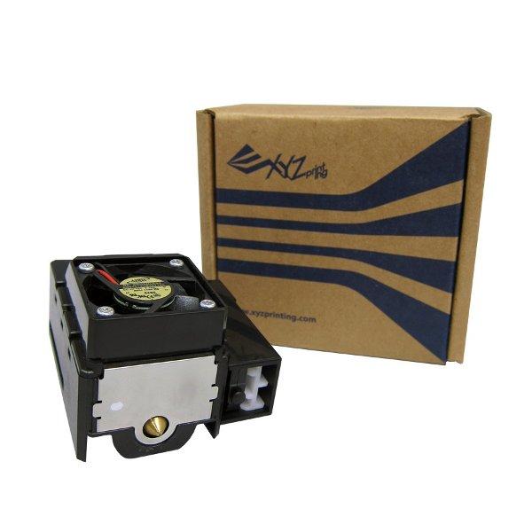 Spare part extruder for daVinci mini 3D printer