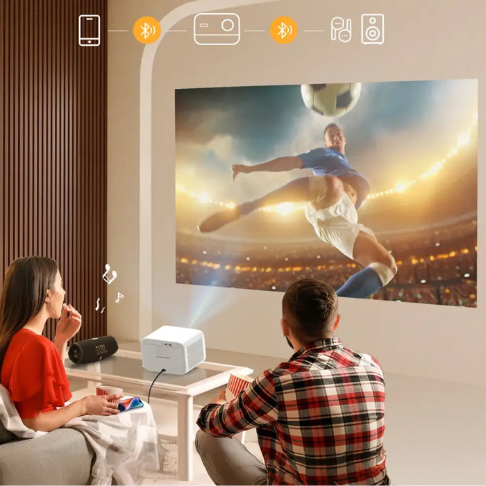 Yaber L2s Projector - Projectors<<<HurtelXML