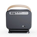 Yaber U12 LCD FullHD 1080p Multimedia Projector with Stereo Speakers - Black - Projectors<<<HurtelXML&&&Електроника