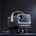 Yaber U12 LCD FullHD 1080p Multimedia Projector with Stereo Speakers - Black - Projectors<<<HurtelXML&&&Електроника