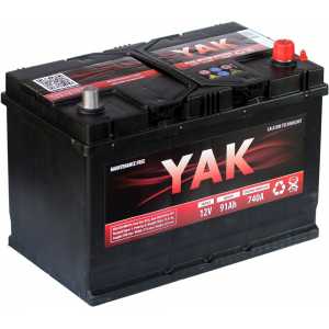 YAK 91AH 740A JIS R+