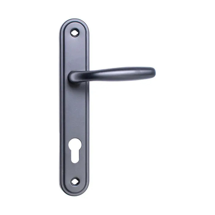 YALE 1979 DOOR HANDLE - Обков за врати<<<Обков<<<Мебели и интериор<<<Praktiker&&&Обков за врати<<<Врати и