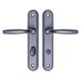 YALE 1979 DOOR HANDLE - Обков за врати<<<Обков<<<Мебели и интериор<<<Praktiker&&&Обков за врати<<<Врати и