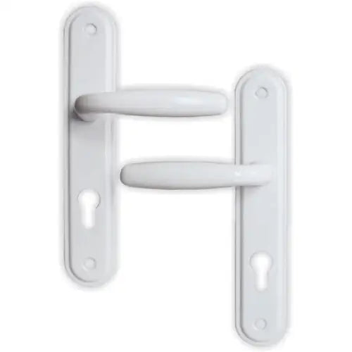 YALE 1979 DOOR HANDLE - Обков за врати<<<Обков<<<Мебели и интериор<<<Praktiker&&&Обков за врати<<<Врати и