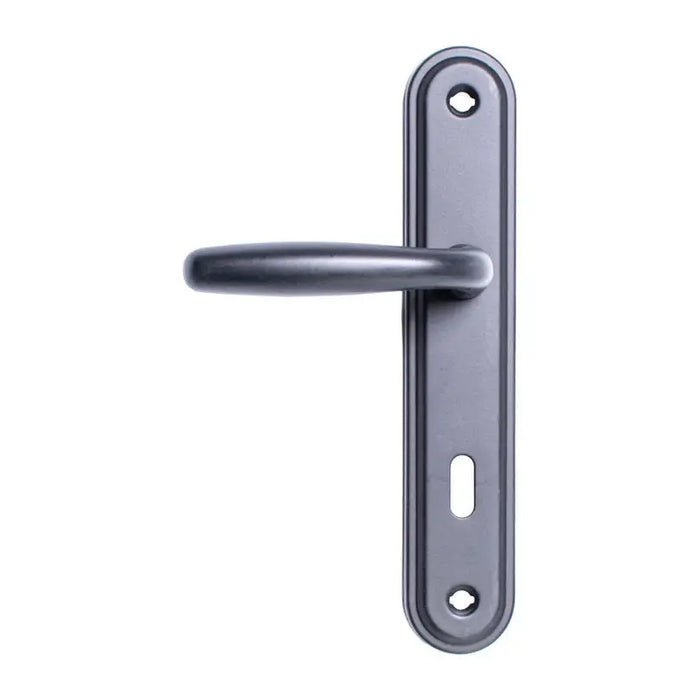 YALE 1979 DOOR HANDLE - Обков за врати<<<Обков<<<Мебели и интериор<<<Praktiker&&&Обков за врати<<<Врати и
