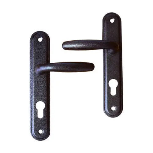 YALE 1979 DOOR HANDLE - Обков за врати<<<Обков<<<Мебели и интериор<<<Praktiker&&&Обков за врати<<<Обков<<<Инструменти и