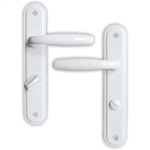 YALE 1979 DOOR HANDLE - Обков за врати<<<Обков<<<Мебели и интериор<<<Praktiker&&&Обков за врати<<<Врати и