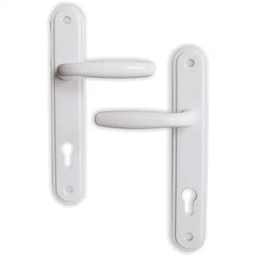 YALE 1979 DOOR HANDLE - Обков за врати<<<Обков<<<Мебели и интериор<<<Praktiker&&&Обков за врати<<<Врати и
