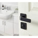 YALE BOLOGNA DOOR HANDLE - Обков за врати<<<Обков<<<Мебели и интериор<<<Praktiker&&&Обков за врати<<<Врати и