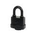 YALE DP-50-W PADLOCK - Катинари<<<Сейфове и метални кутии<<<Инструменти и железария<<<Praktiker&&&Катинари<<<Сейфове