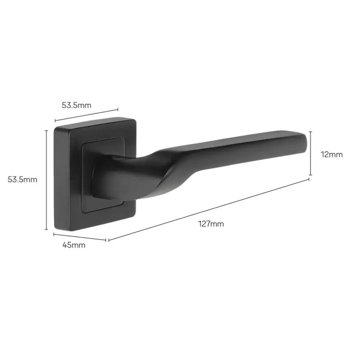YALE SIENA DOOR HANDLE - Обков за врати<<<Обков<<<Мебели и интериор<<<Praktiker&&&Обков за врати<<<Врати и