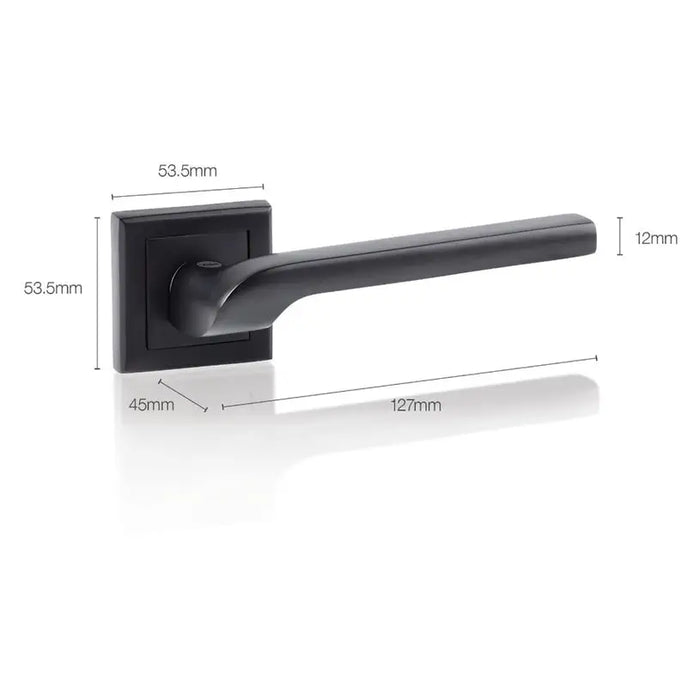 YALE SIENA DOOR HANDLE - Обков за врати<<<Обков<<<Мебели и интериор<<<Praktiker&&&Обков за врати<<<Врати и