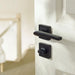 YALE SIENA DOOR HANDLE - Обков за врати<<<Обков<<<Мебели и интериор<<<Praktiker&&&Обков за врати<<<Врати и