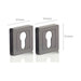 YALE VERONA DOOR HANDLE - Обков за врати<<<Обков<<<Мебели и интериор<<<Praktiker&&&Обков за врати<<<Обков<<<Инструменти