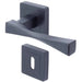 YALE VERONA DOOR HANDLE - Обков за врати<<<Обков<<<Мебели и интериор<<<Praktiker&&&Обков за врати<<<Врати и