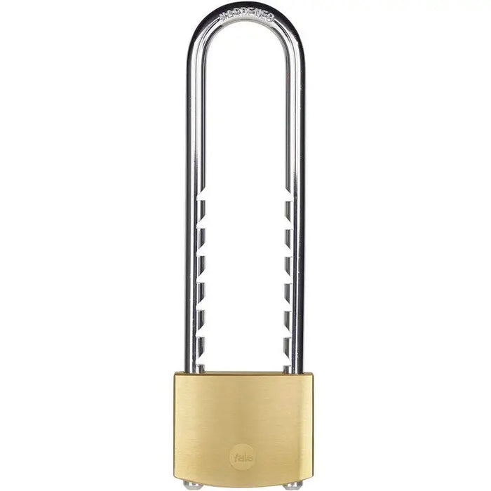 YALE Y110B PADLOCK - Катинари<<<Сейфове и метални кутии<<<Инструменти и железария<<<Praktiker&&&Катинари<<<Сейфове