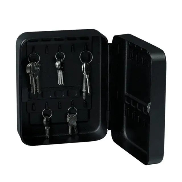 Yale YKB/200/BB2 Key Box Metal Black - Safes and cassettesARB-SEJ<<<Office suppliesARB<<<ActionPL