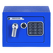 Yale YSV/170/DB2/B Freestanding safe 3.8 l Steel Blue - Safes and cassettesARB-SEJ<<<Office suppliesARB<<<ActionPL