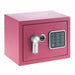Yale YSV/170/DB2/P Freestanding safe 3.8 l Steel Pink - Safes and cassettesARB-SEJ<<<Office suppliesARB<<<ActionPL