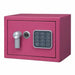 Yale YSV/170/DB2/P Freestanding safe 3.8 l Steel Pink - Safes and cassettesARB-SEJ<<<Office suppliesARB<<<ActionPL
