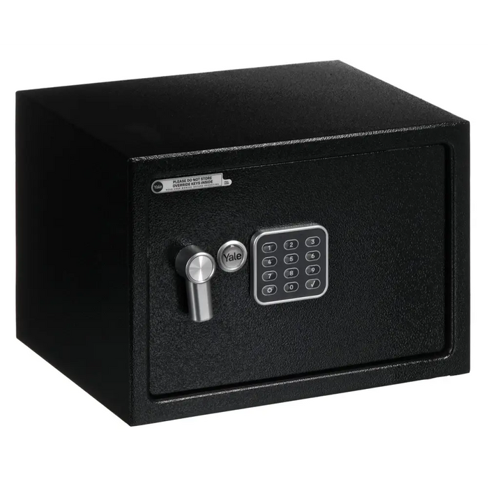 Yale YSV/250/DB2 Free Standing Safe 16.3 l Steel Black - Safes and cassettesARB-SEJ<<<Office suppliesARB<<<ActionPL