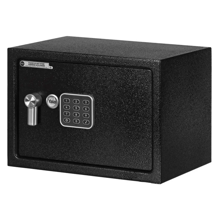Yale YSV/250/DB2 Free Standing Safe 16.3 l Steel Black - Safes and cassettesARB-SEJ<<<Office suppliesARB<<<ActionPL
