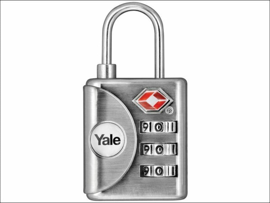 YALE TRAVEL PADLOCK 32MM