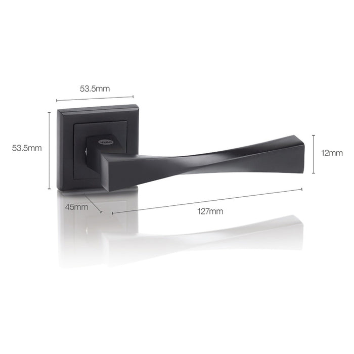 YALE VERONA DOOR HANDLE