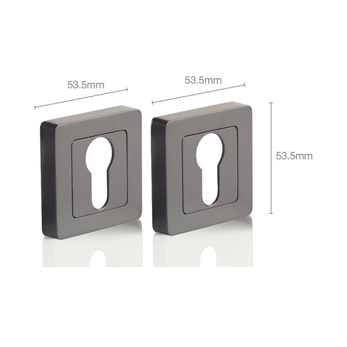 YALE VERONA DOOR HANDLE
