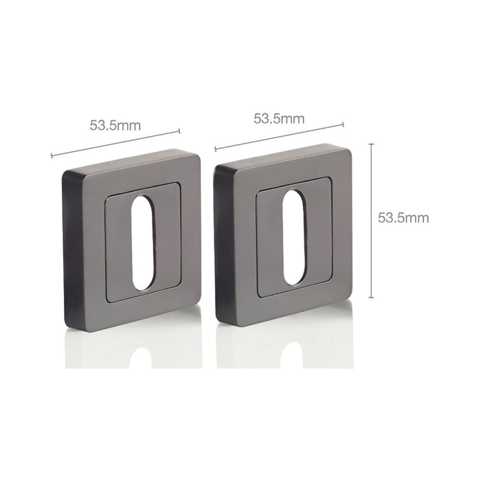 YALE VERONA DOOR HANDLE