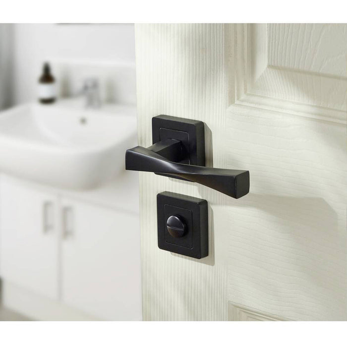YALE VERONA DOOR HANDLE