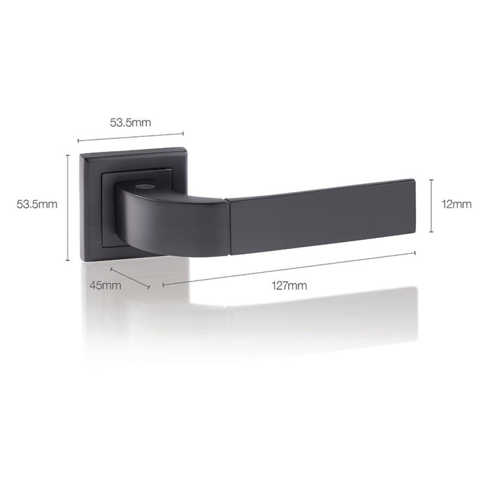 YALE BOLOGNA DOOR HANDLE
