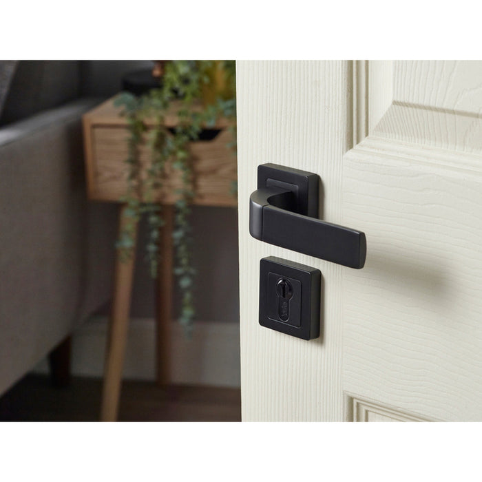 YALE BOLOGNA DOOR HANDLE