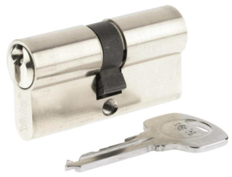 CARTRIDGE YALE NICKEL 35/55MM DIN 500+