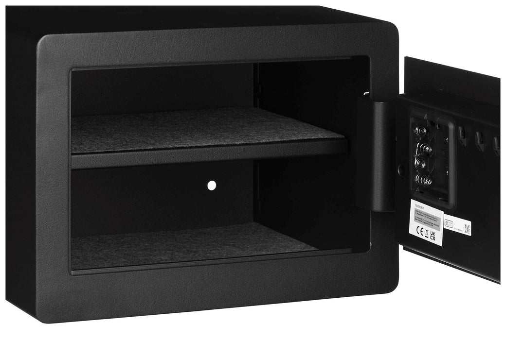 Yale Smart Safe freestanding safe YSS/250/EB1 black
