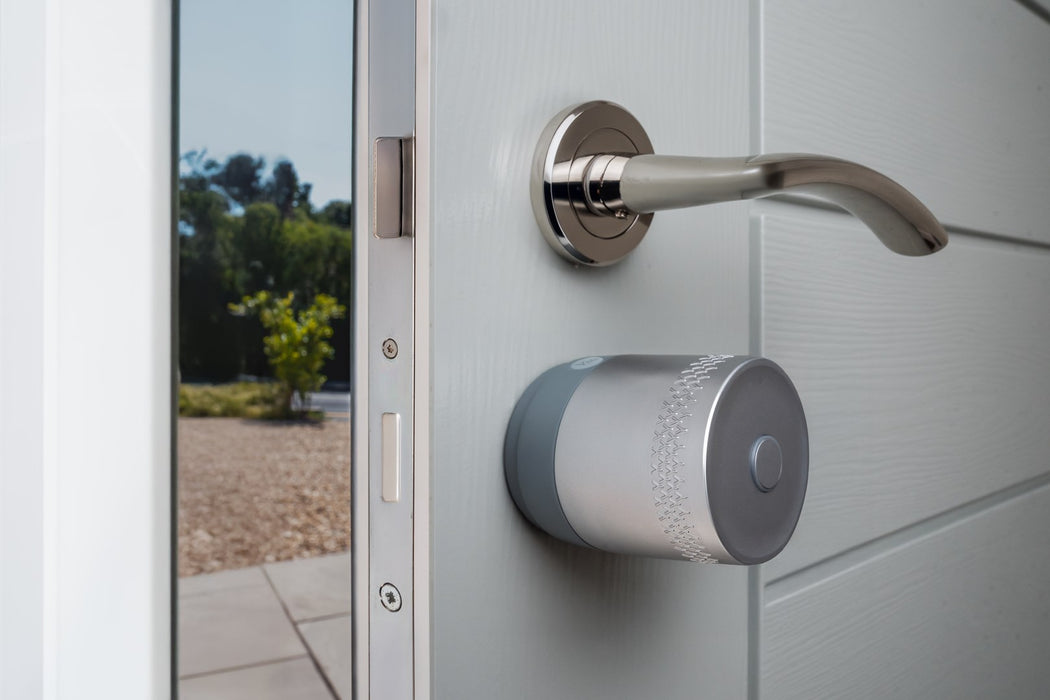 Yale Linus Smart Lock L2 Lite - smart door lock (silver)