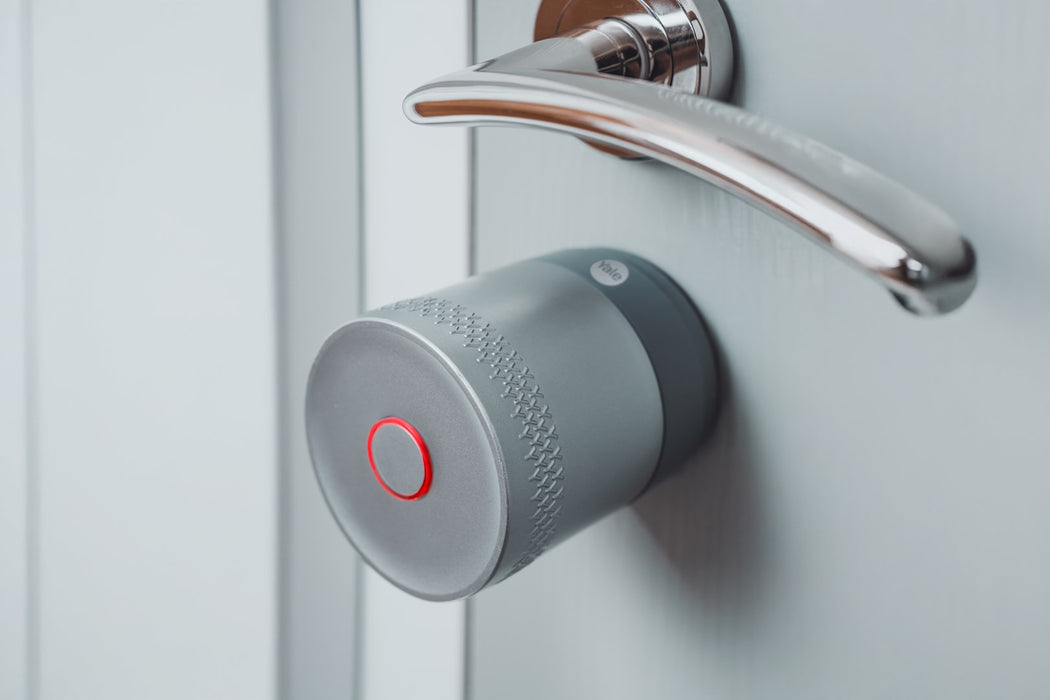 Yale Linus Smart Lock L2 Lite - smart door lock (silver)